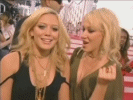 gif d'hil et d'haylie